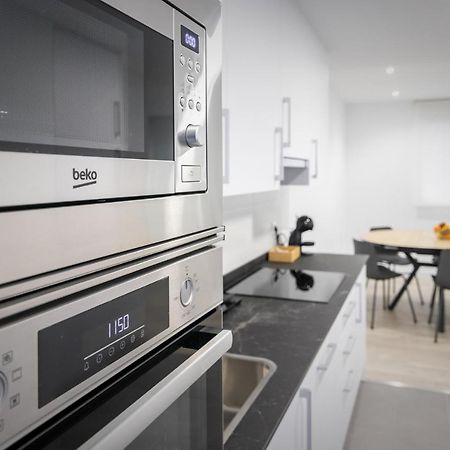 Apartamentos Soria Suites Екстериор снимка