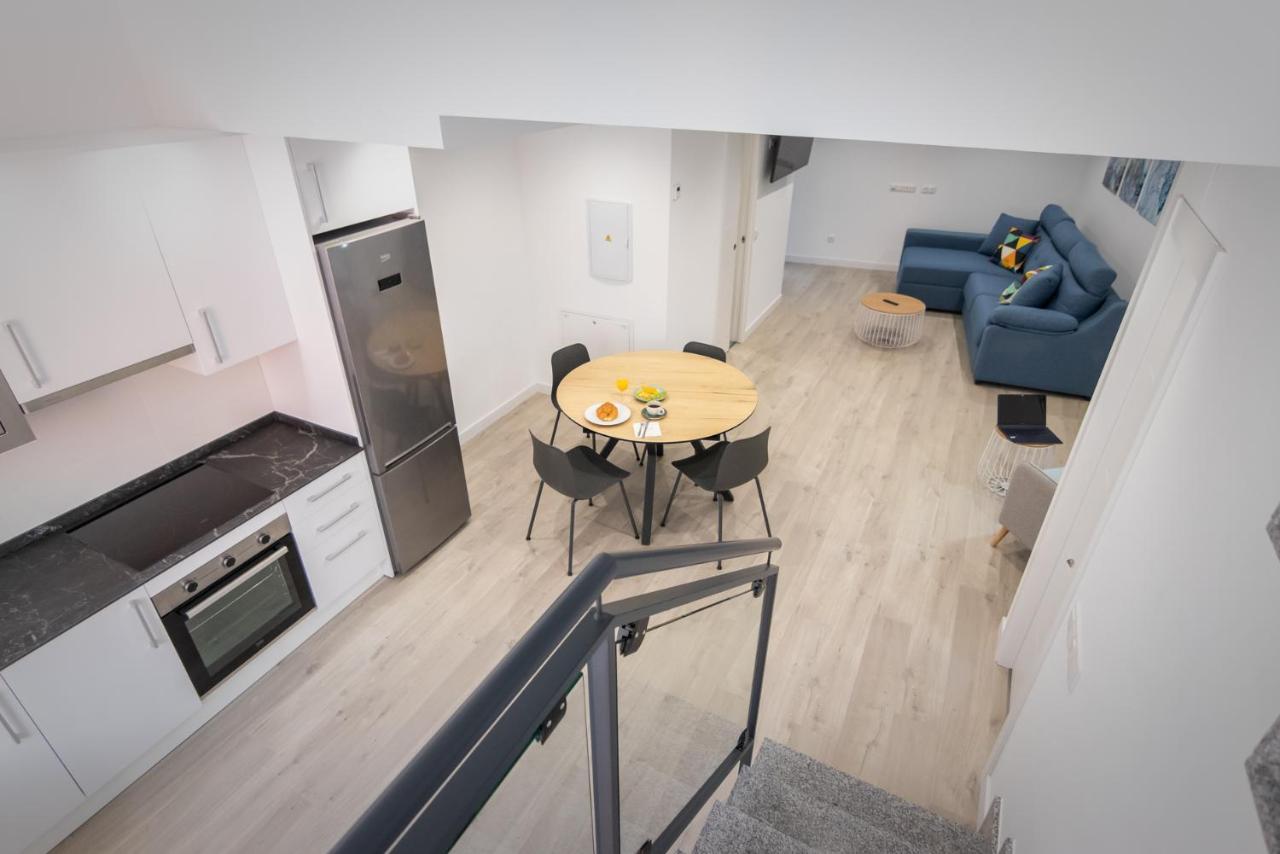 Apartamentos Soria Suites Екстериор снимка