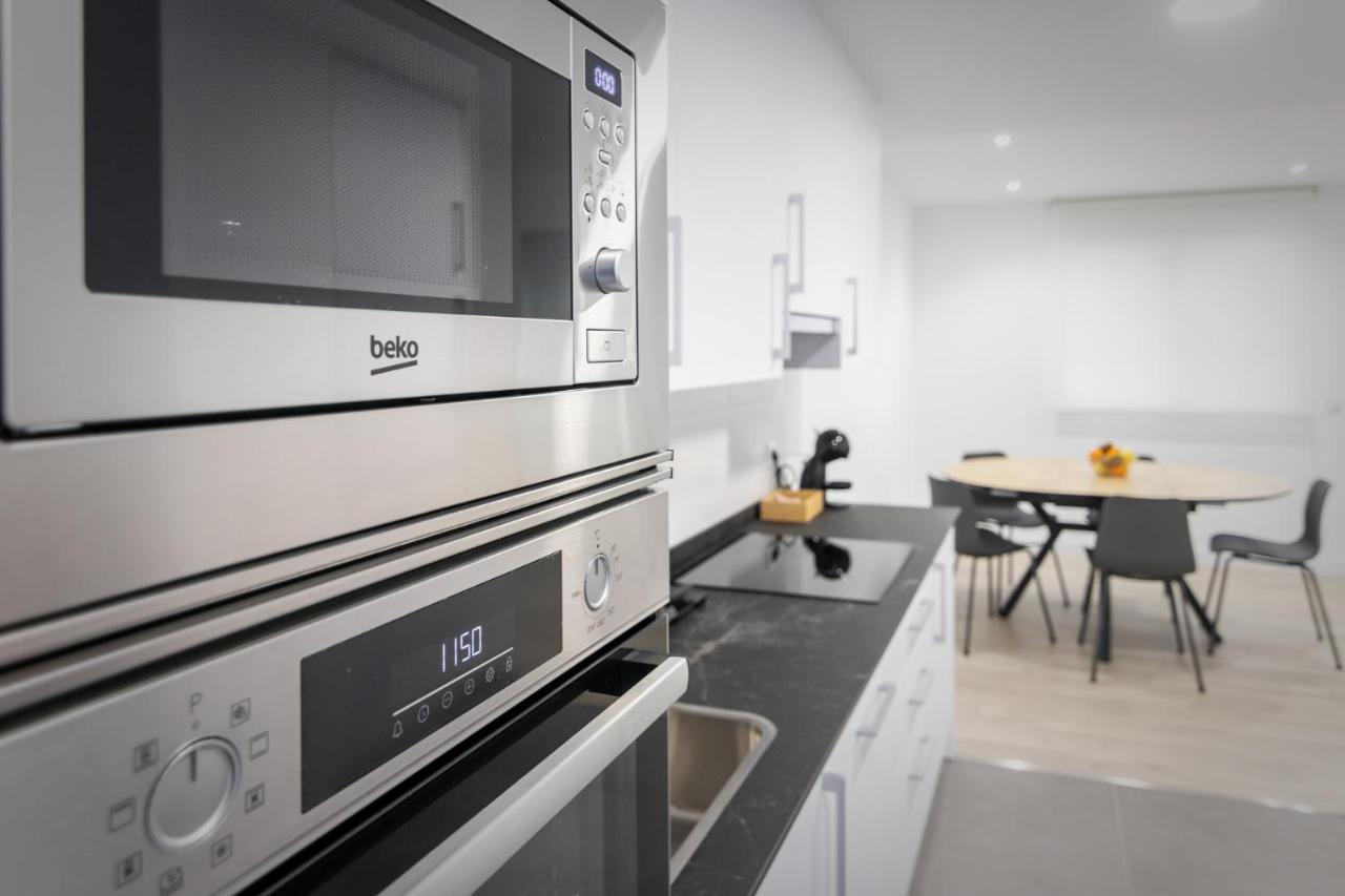 Apartamentos Soria Suites Екстериор снимка