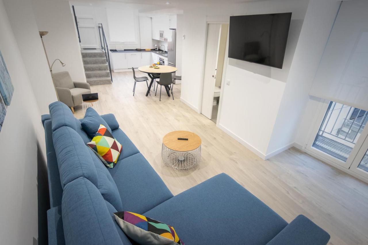 Apartamentos Soria Suites Екстериор снимка