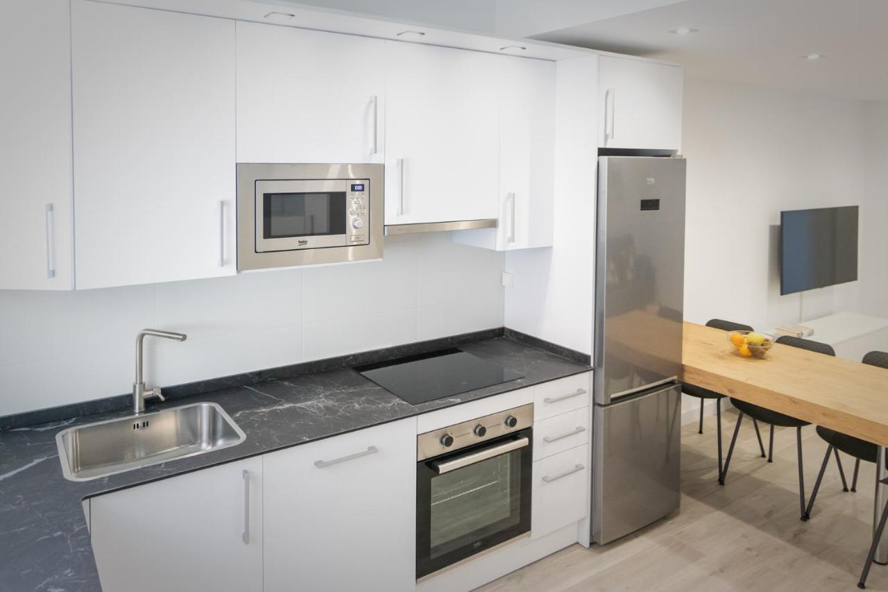 Apartamentos Soria Suites Екстериор снимка
