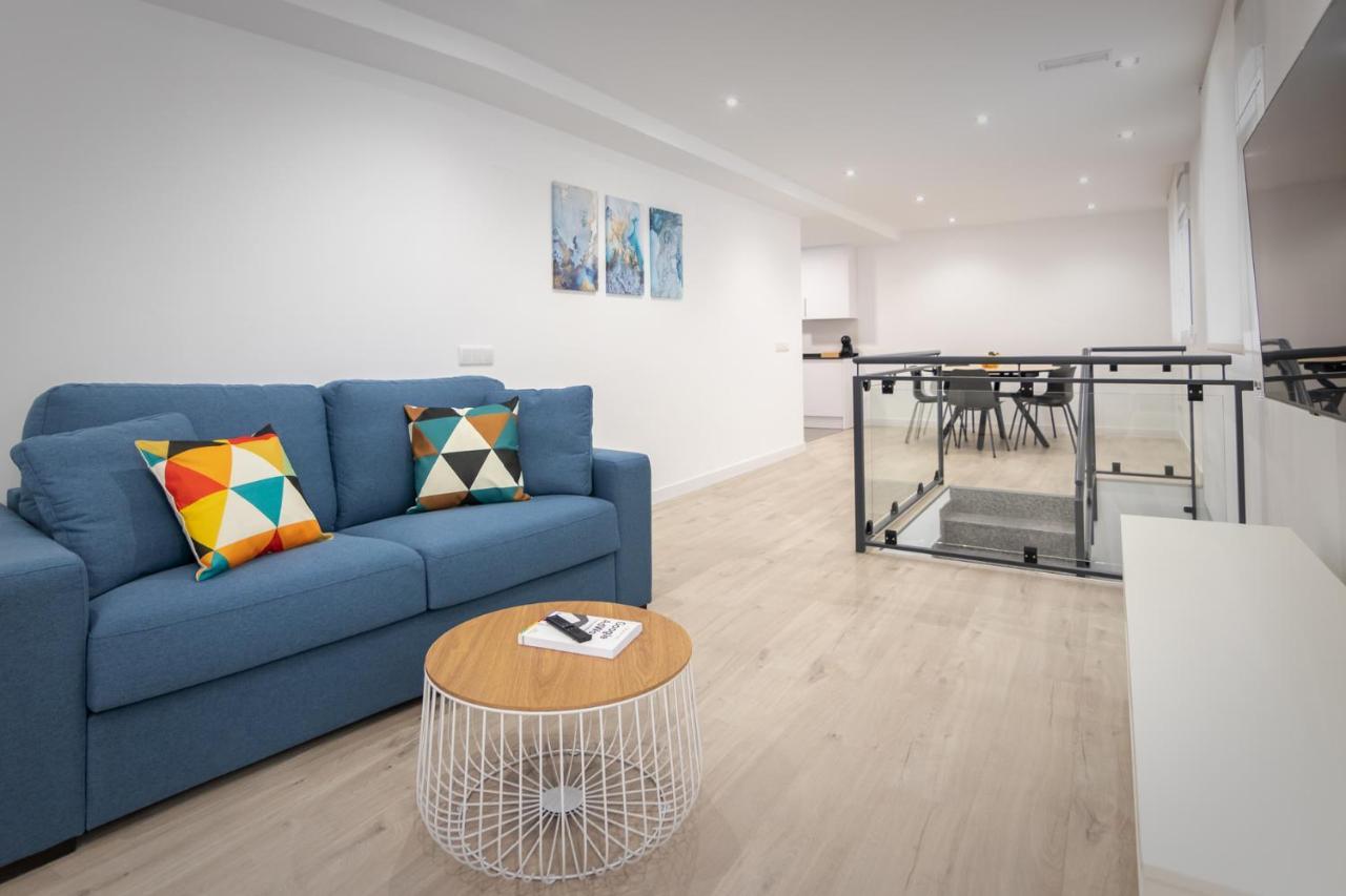 Apartamentos Soria Suites Екстериор снимка