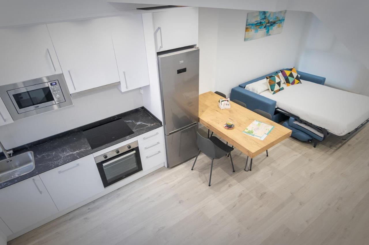 Apartamentos Soria Suites Екстериор снимка