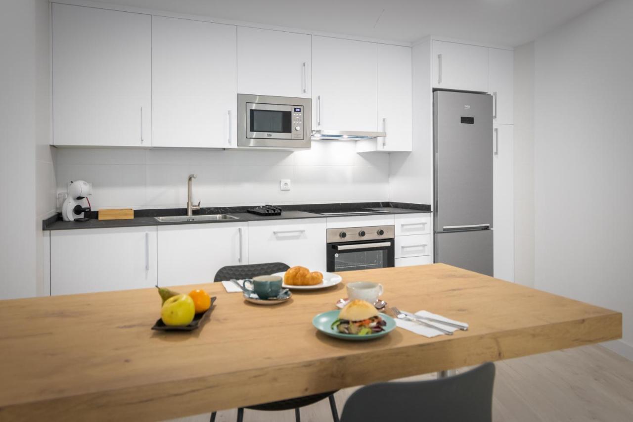 Apartamentos Soria Suites Екстериор снимка