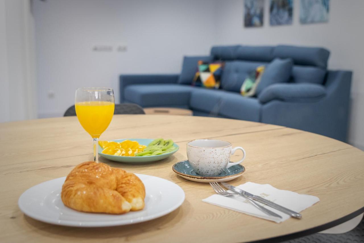 Apartamentos Soria Suites Екстериор снимка