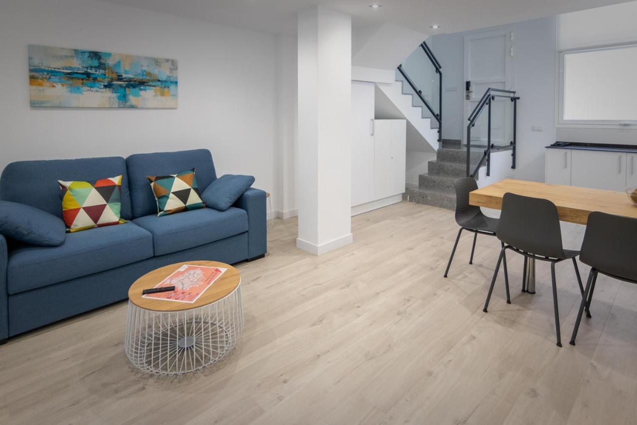 Apartamentos Soria Suites Екстериор снимка