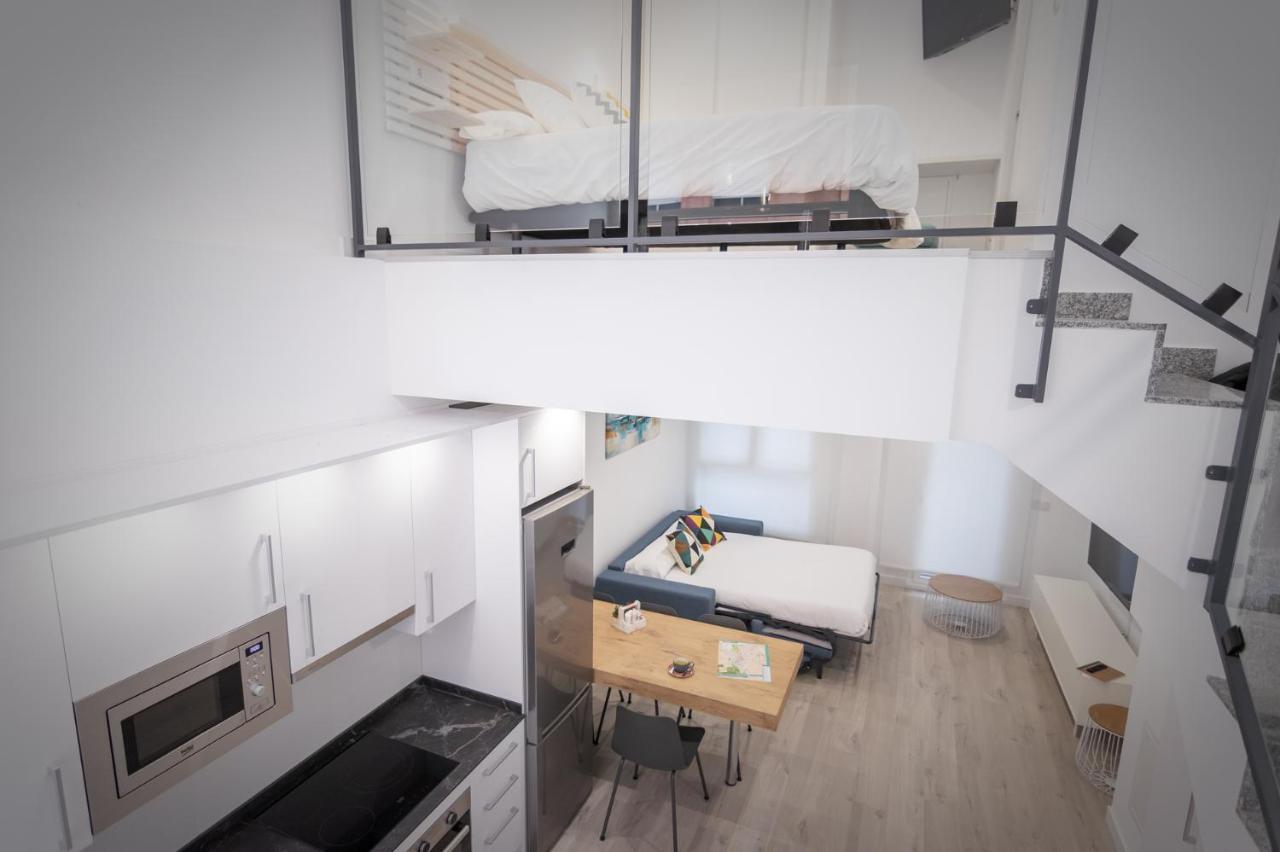 Apartamentos Soria Suites Екстериор снимка