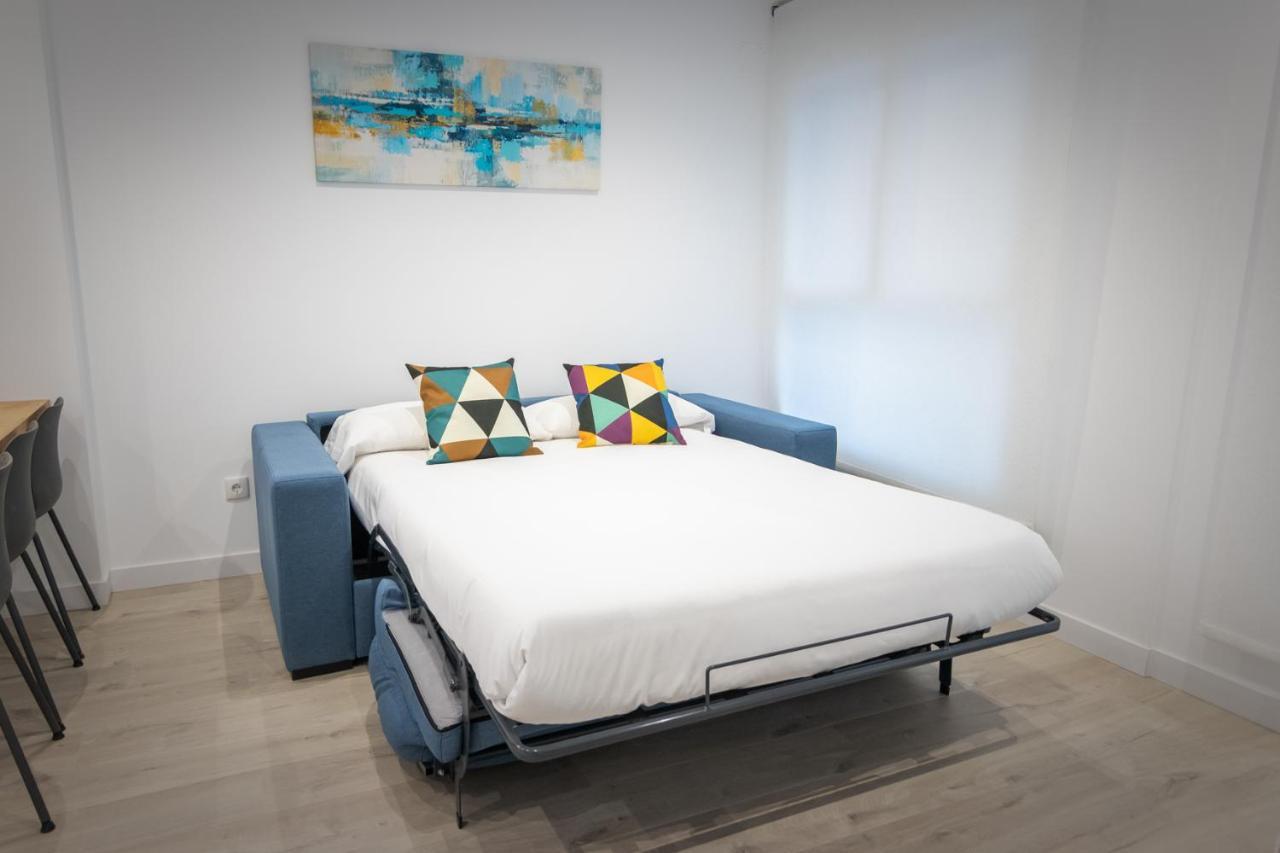 Apartamentos Soria Suites Екстериор снимка