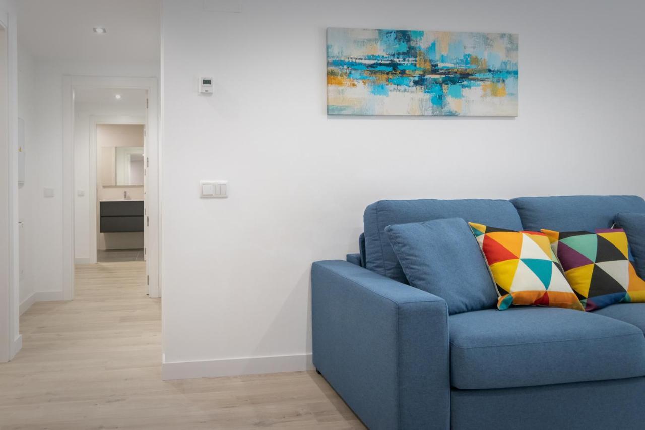 Apartamentos Soria Suites Екстериор снимка